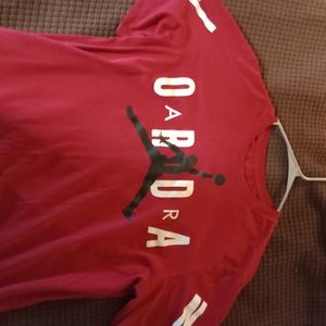 Jordan shirt